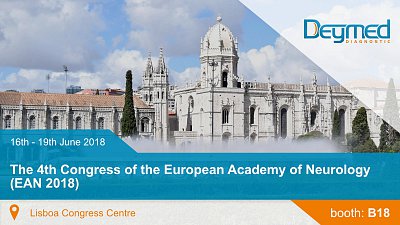 The 4th Congress of the European Academy of Neurology (EAN 2018)