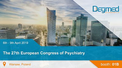 The 27th European Congress of Psychiatry, EPA 2019