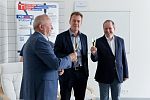 DEYMED podpořil vznik nové studentské pracovny na VUT v Brně