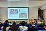 DEYMED at the TMS@40 Event in Queen Square, London