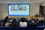 DEYMED at the TMS@40 Event in Queen Square, London