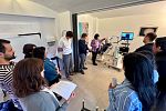 OKTOPUS & DEYMED Workshop at the Teaching Course: Transcranial Brain Stimulation and Neurofeedback - Best Practice