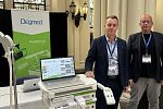 Dual TMS Stimulator at the 2024 NYC Neuromodulation Conference