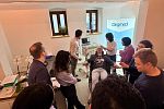 OKTOPUS & DEYMED Workshop at the Teaching Course: Transcranial Brain Stimulation and Neurofeedback - Best Practice