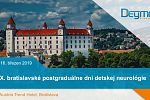 XXIX. bratislavské postgraduálne dni detskej neurológie