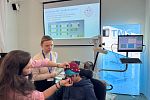 DEYMED Workshop Showcases rTMS Implementation in Czech Psychiatry