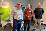DEYMED Diagnostic at the International Clinical TMS Certification Course – Amsterdam 2025